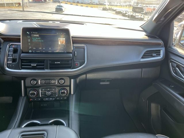2024 Chevrolet Tahoe 4WD Premier