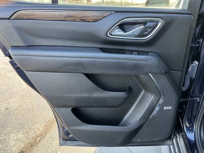 2024 Chevrolet Tahoe 4WD Premier