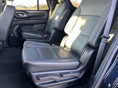 2024 Chevrolet Tahoe 4WD Premier