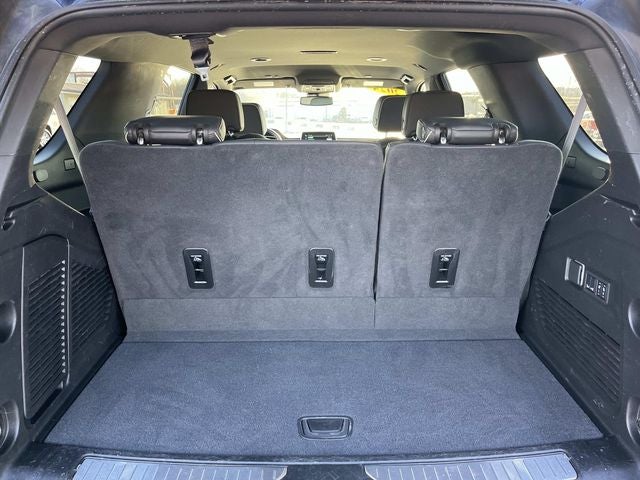 2024 Chevrolet Tahoe 4WD Premier