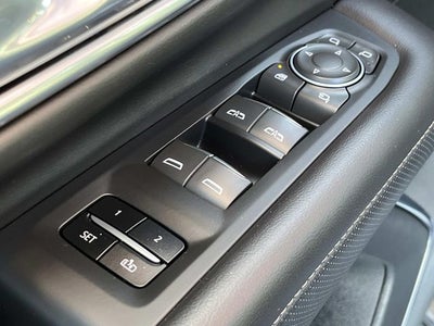 2024 Chevrolet Tahoe 4WD Premier