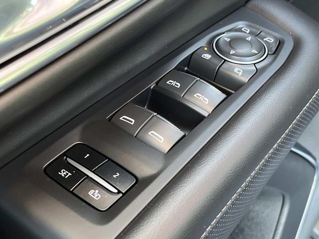 2024 Chevrolet Tahoe 4WD Premier