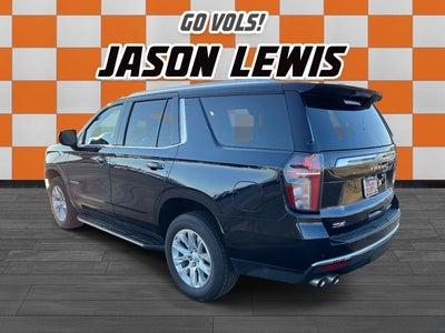 2024 Chevrolet Tahoe 4WD Premier