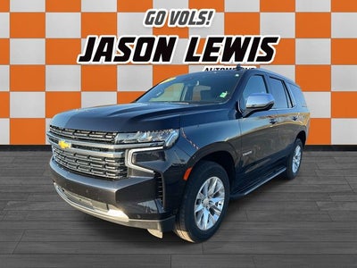 2024 Chevrolet Tahoe 4WD Premier
