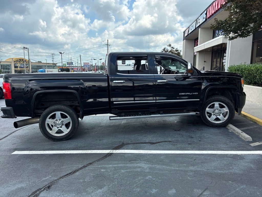 2015 GMC Sierra 2500HD Denali