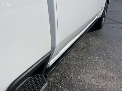 2022 GMC Sierra 2500HD 4WD Crew Cab Standard Bed AT4