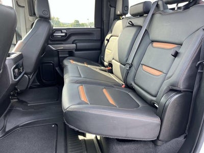 2022 GMC Sierra 2500HD 4WD Crew Cab Standard Bed AT4
