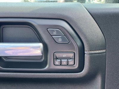 2022 GMC Sierra 2500HD 4WD Crew Cab Standard Bed AT4