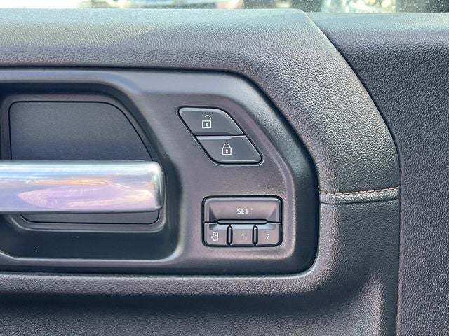 2022 GMC Sierra 2500HD 4WD Crew Cab Standard Bed AT4