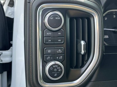 2022 GMC Sierra 2500HD 4WD Crew Cab Standard Bed AT4