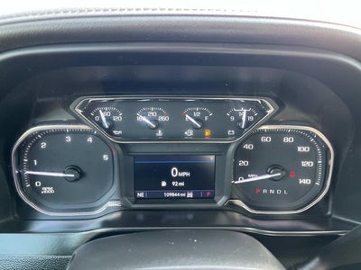 2022 GMC Sierra 2500HD 4WD Crew Cab Standard Bed AT4