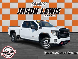 2022 GMC Sierra 2500HD 4WD Crew Cab Standard Bed AT4