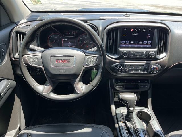 2016 GMC Canyon SLE