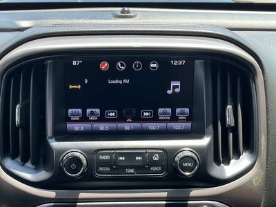 2016 GMC Canyon SLE