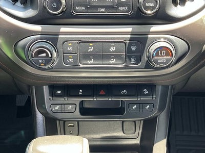 2016 GMC Canyon SLE
