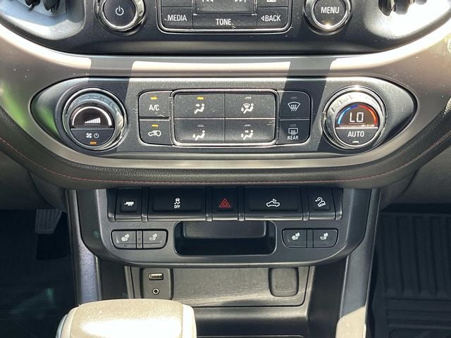 2016 GMC Canyon SLE