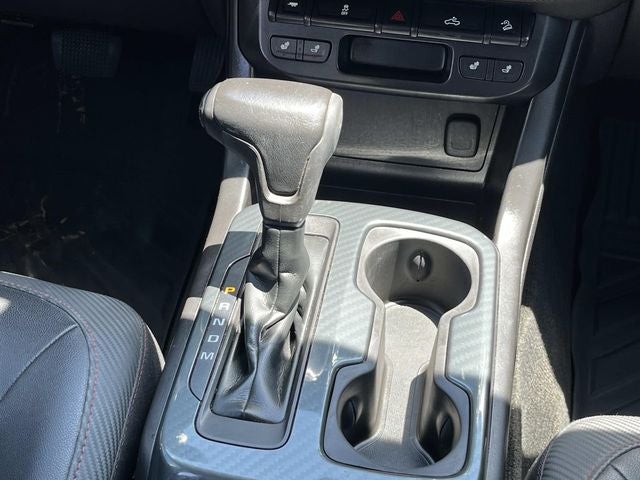 2016 GMC Canyon SLE