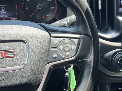 2016 GMC Canyon SLE