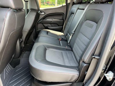 2016 GMC Canyon SLE