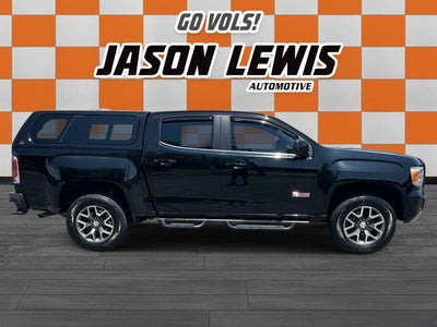 2016 GMC Canyon SLE