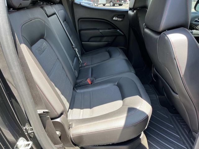 2016 GMC Canyon SLE