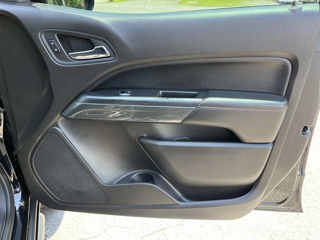 2016 GMC Canyon SLE