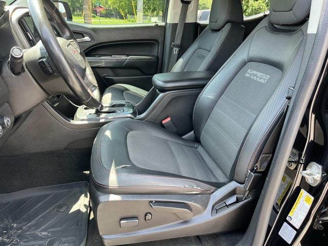 2016 GMC Canyon SLE