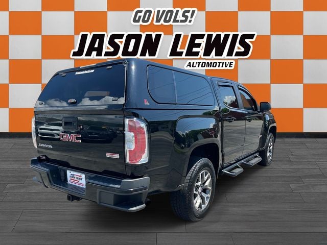 2016 GMC Canyon SLE