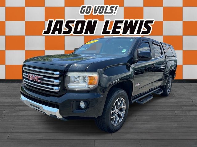 2016 GMC Canyon SLE