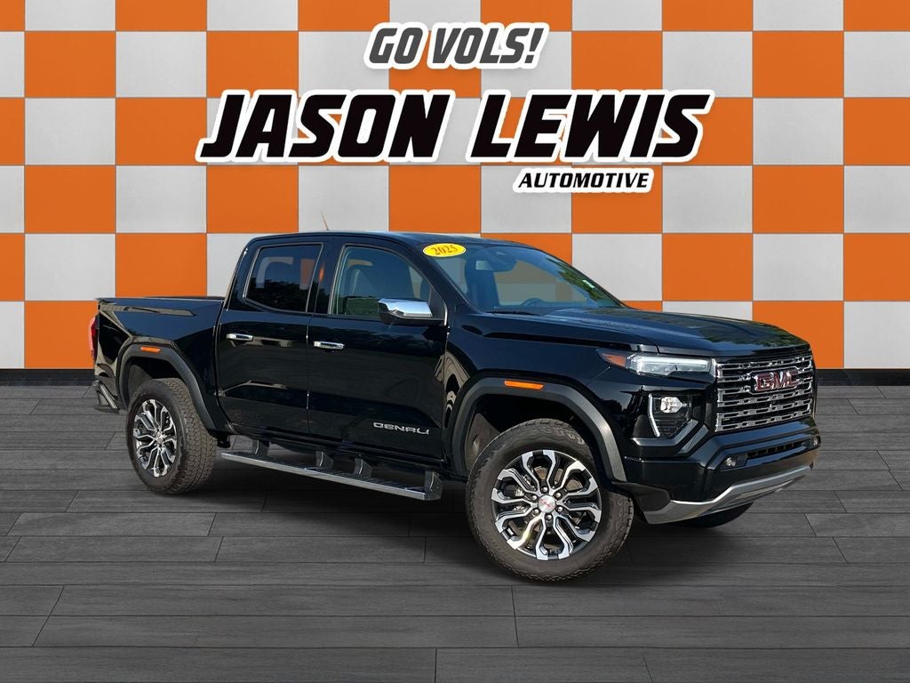 2025 GMC Canyon 4WD Denali