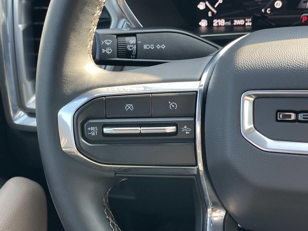 2025 GMC Canyon 4WD Denali