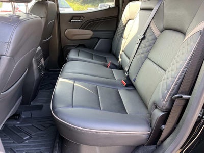 2025 GMC Canyon 4WD Denali