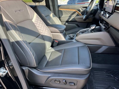 2025 GMC Canyon 4WD Denali