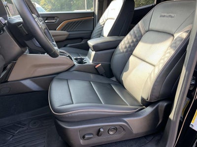 2025 GMC Canyon 4WD Denali