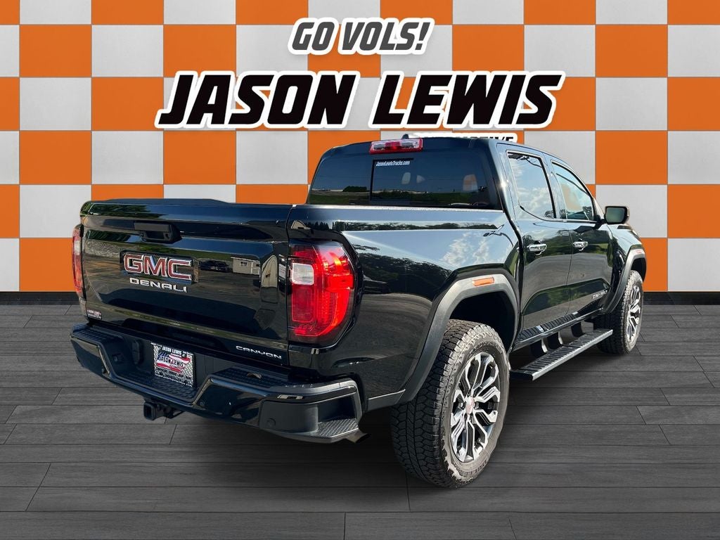 2025 GMC Canyon 4WD Denali