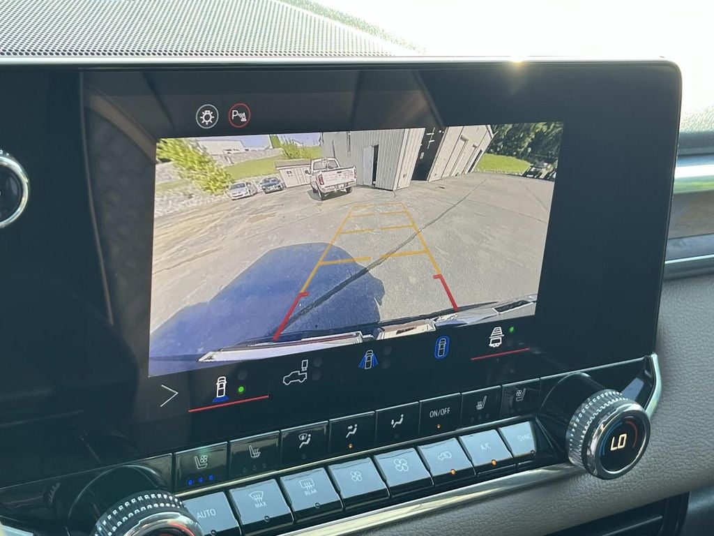 2025 GMC Canyon 4WD Denali