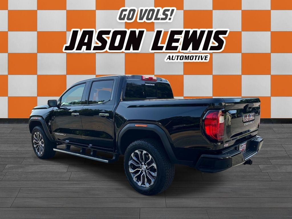 2025 GMC Canyon 4WD Denali