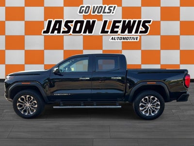 2025 GMC Canyon 4WD Denali