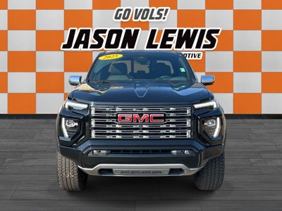2025 GMC Canyon 4WD Denali