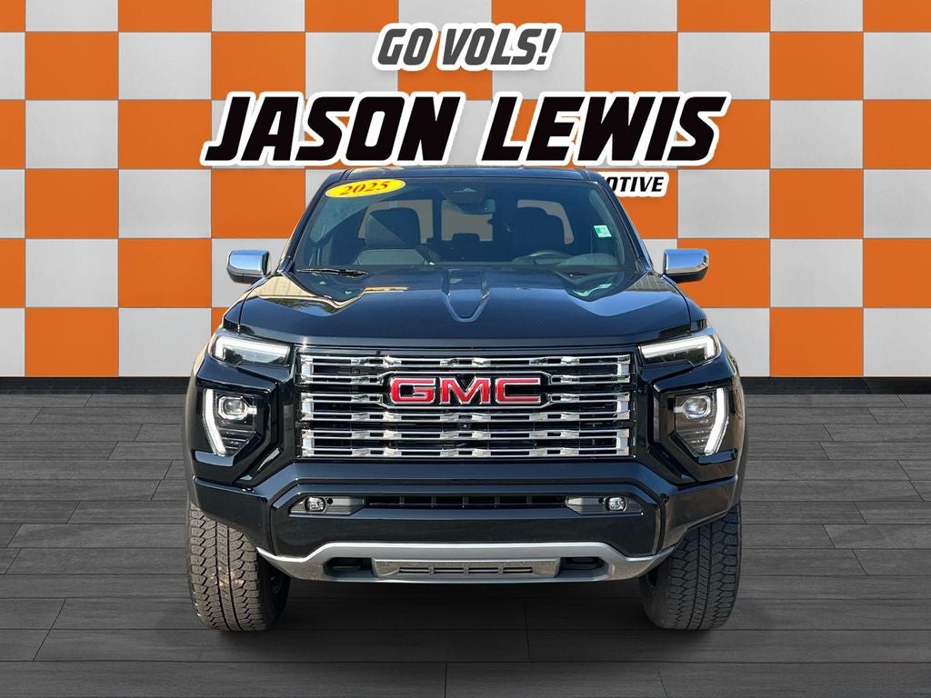 2025 GMC Canyon 4WD Denali