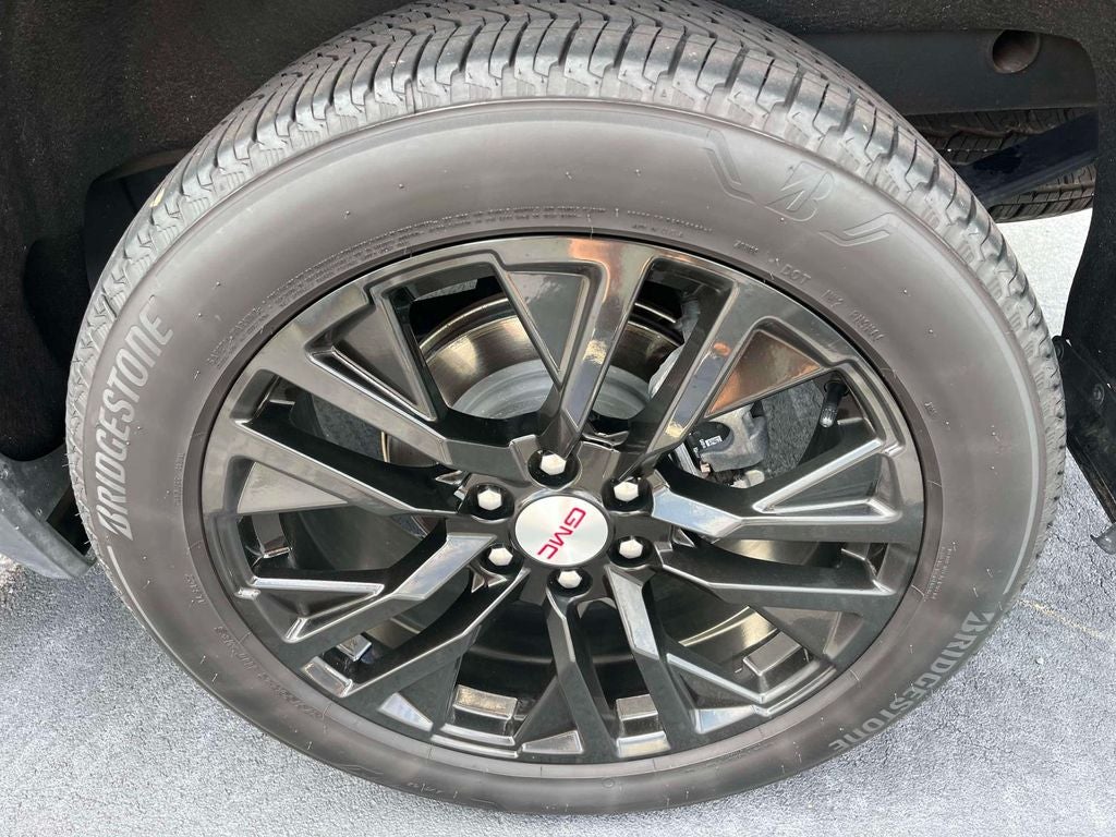 2024 GMC Sierra 1500 SLE