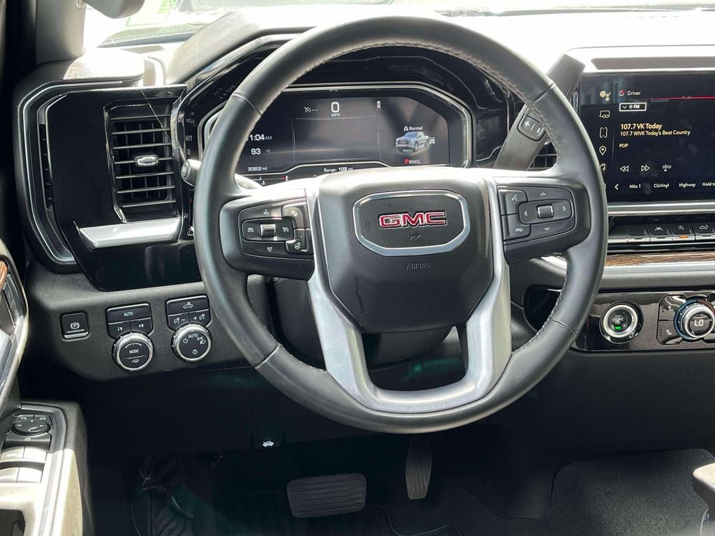 2024 GMC Sierra 1500 SLE