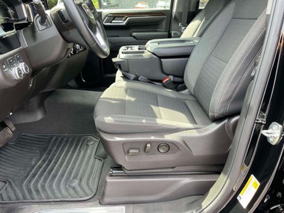 2024 GMC Sierra 1500 SLE