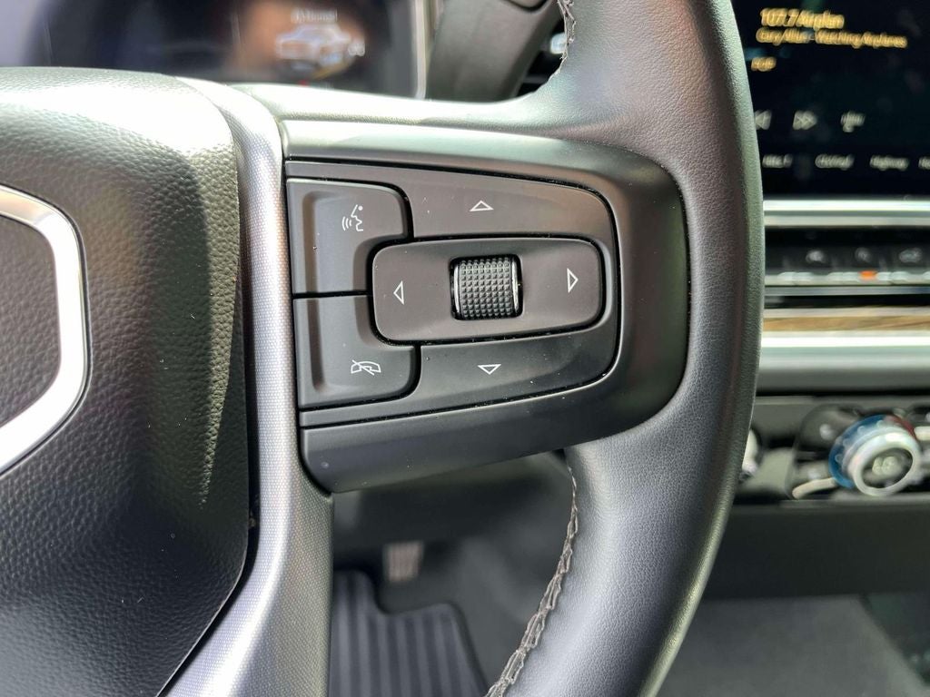 2024 GMC Sierra 1500 SLE