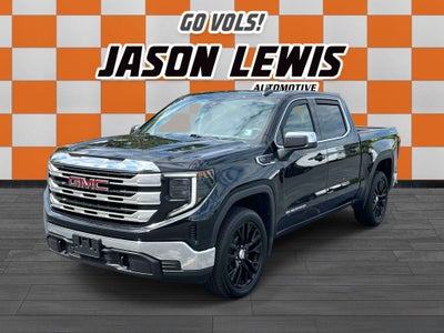 2024 GMC Sierra 1500 SLE
