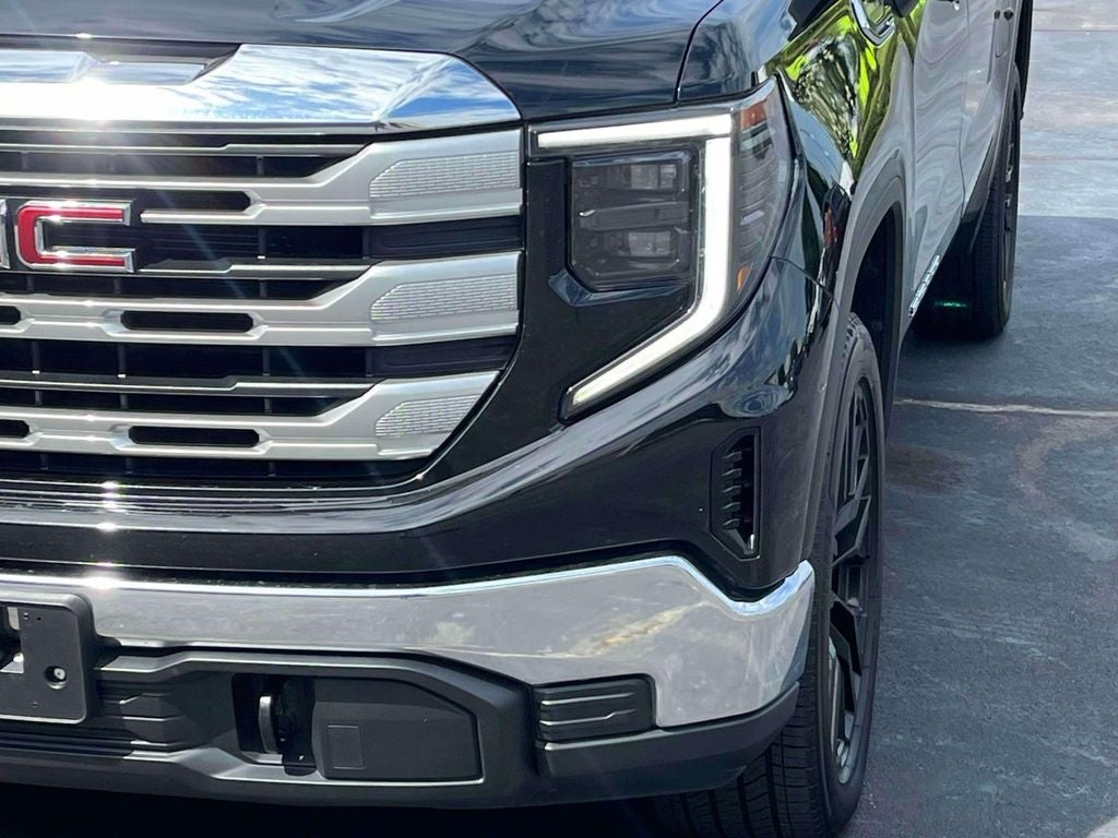 2024 GMC Sierra 1500 SLE