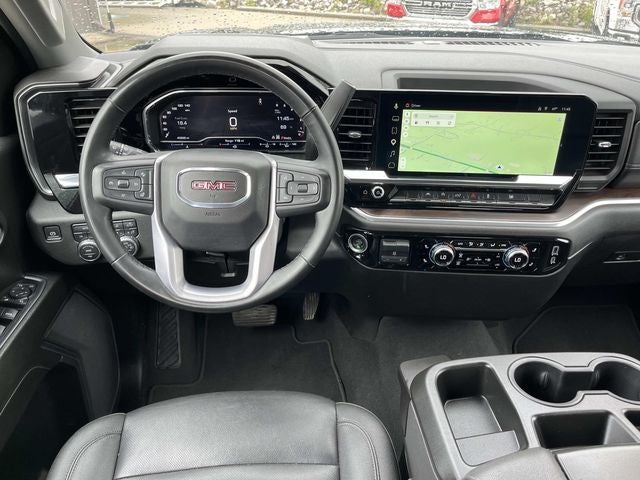 2025 GMC Sierra 1500 4WD Crew Cab Short Box SLT