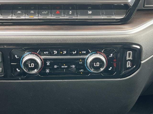 2025 GMC Sierra 1500 4WD Crew Cab Short Box SLT