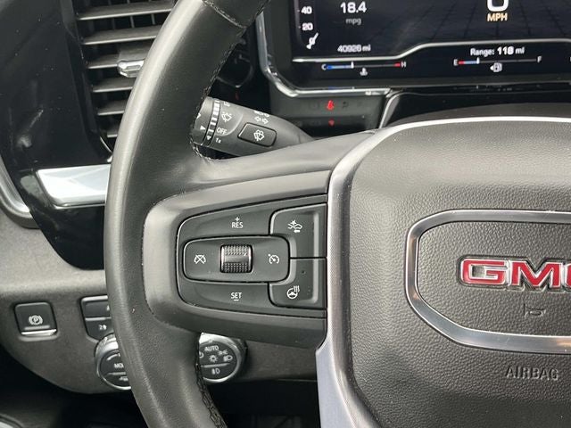2025 GMC Sierra 1500 4WD Crew Cab Short Box SLT