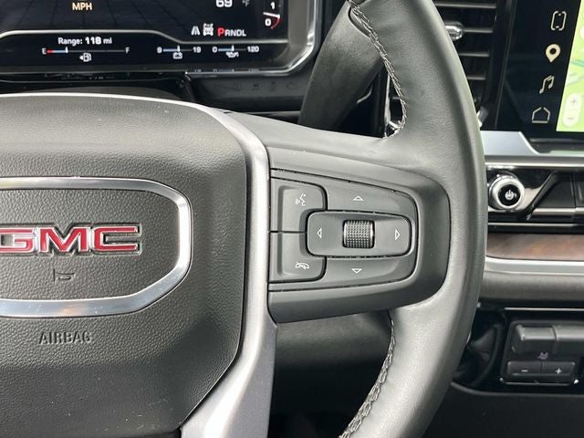 2025 GMC Sierra 1500 4WD Crew Cab Short Box SLT